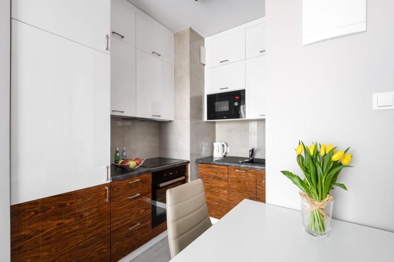Incity Apartament Warszawa