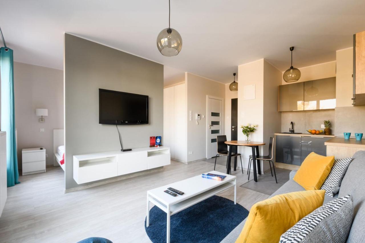 Apartament Incity *