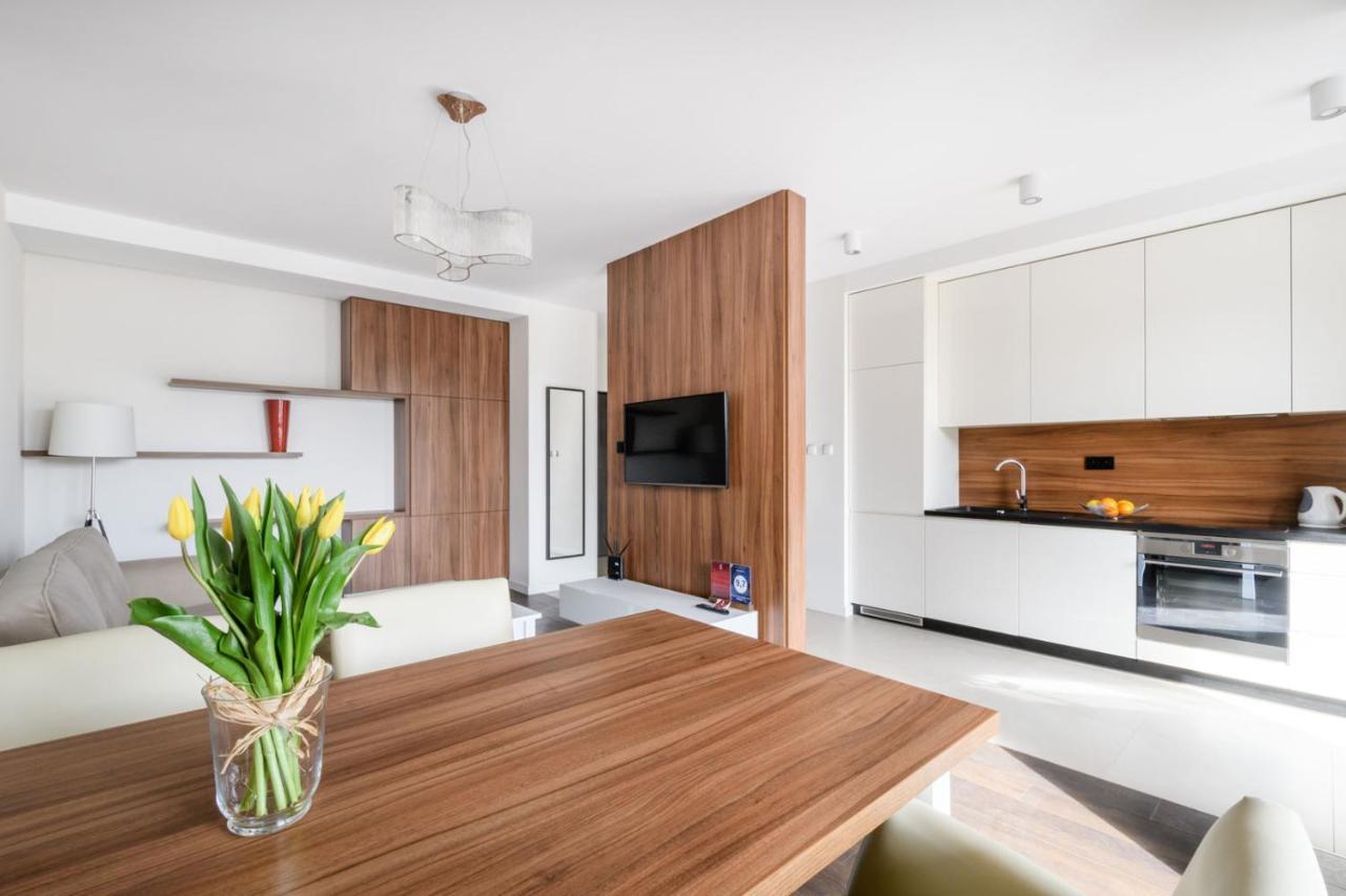Apartament Incity