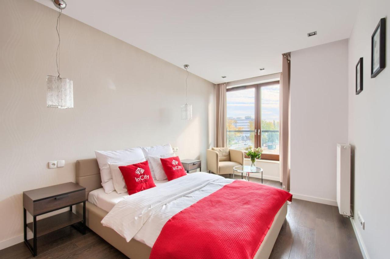 Apartament Incity *