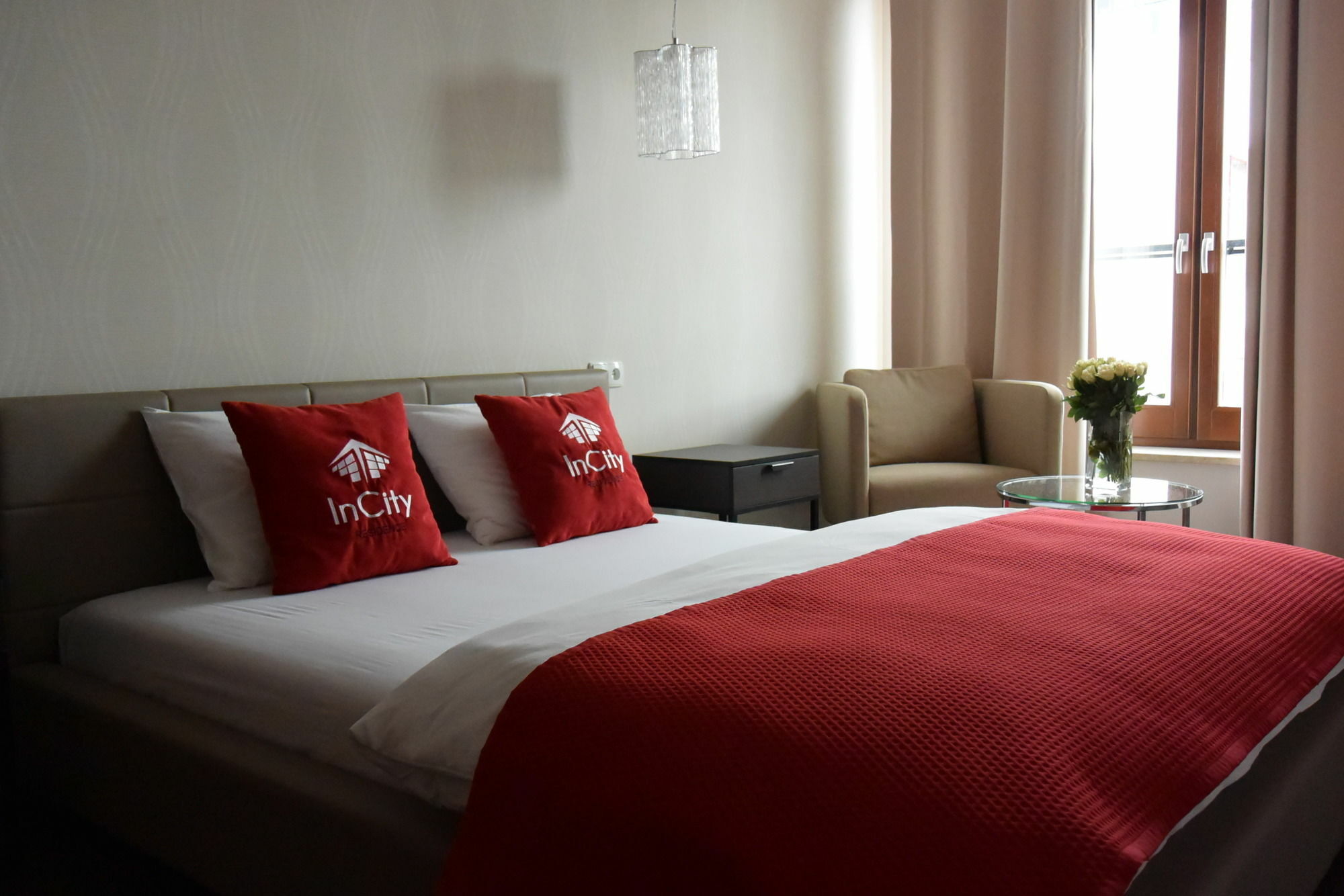 Apartament Incity