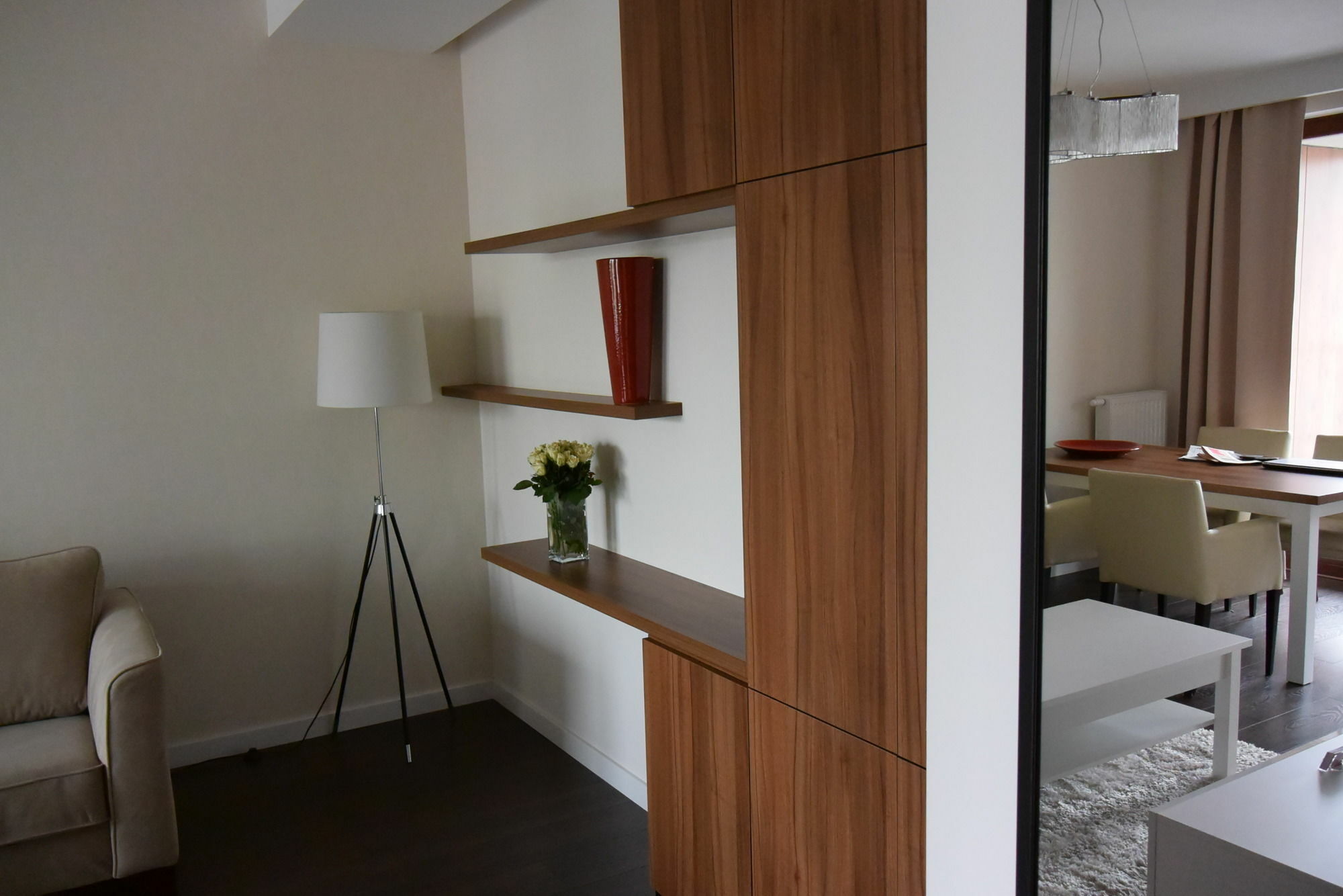 Apartament Incity *